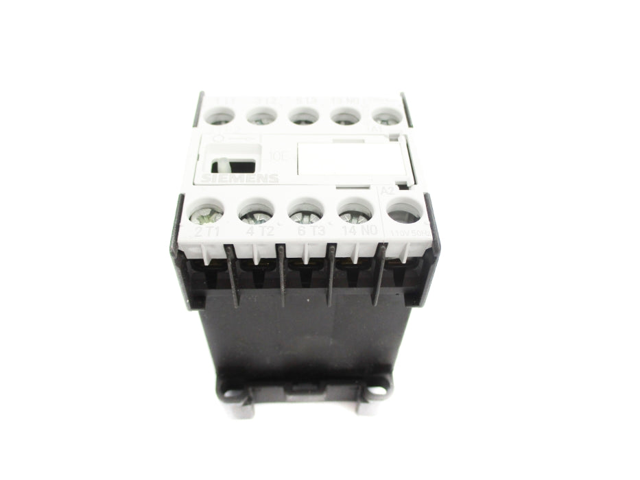 SIEMENS 3TF2010-0AK6 110/120V NSNP