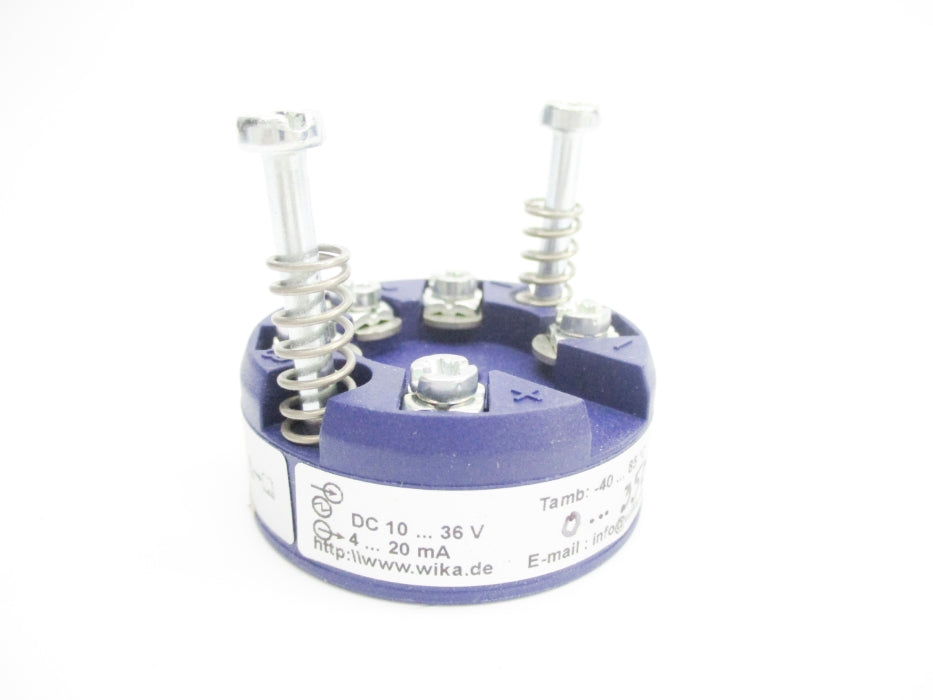 WIKA T24.10.2P0-ZF NSNP