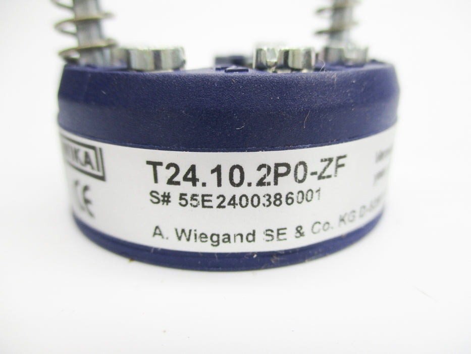 WIKA T24.10.2P0-ZF NSNP