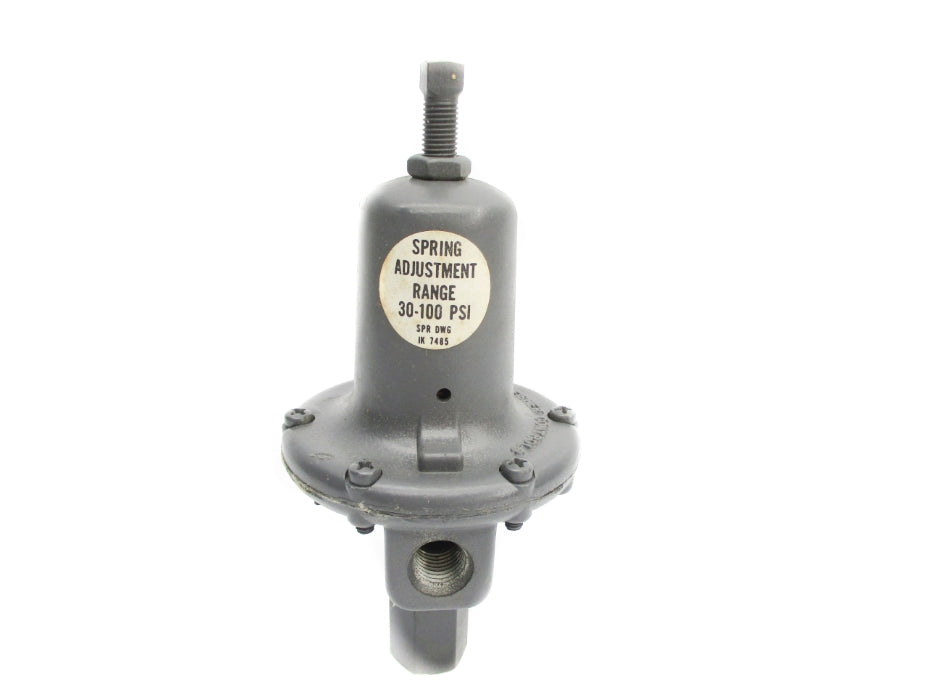 FISHER CONTROLS 167A-23 30-100PSI NSNP