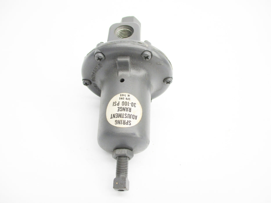 FISHER CONTROLS 167A-23 30-100PSI NSNP