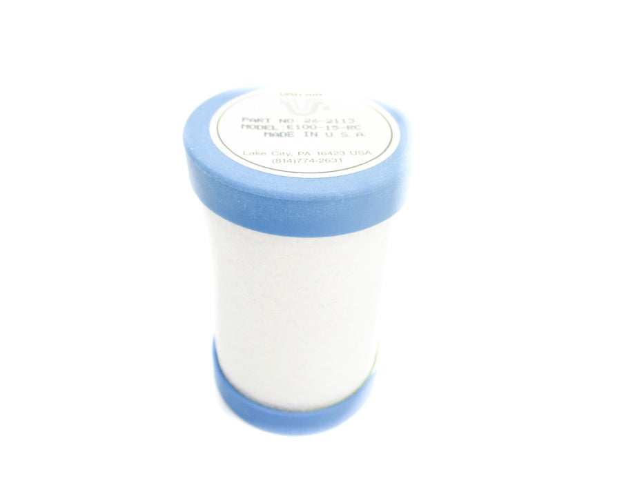 VAN AIR SYSTEMS 26-2113 E100-15-RC NSNP