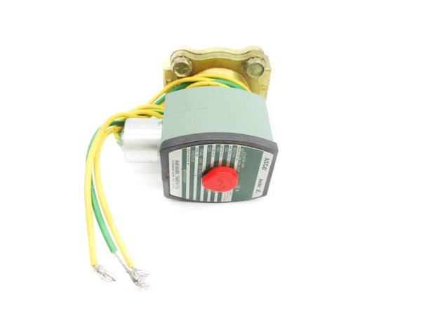 ASCO HT8210G34 125-150PSI 110/120V NSNP