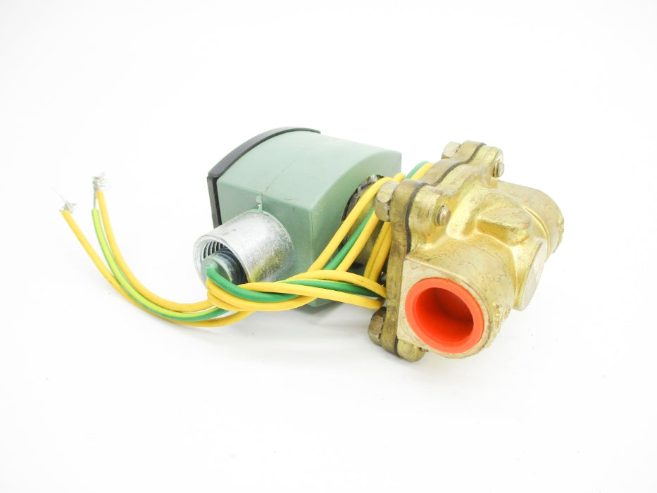 ASCO HT8210G34 125-150PSI 110/120V NSNP