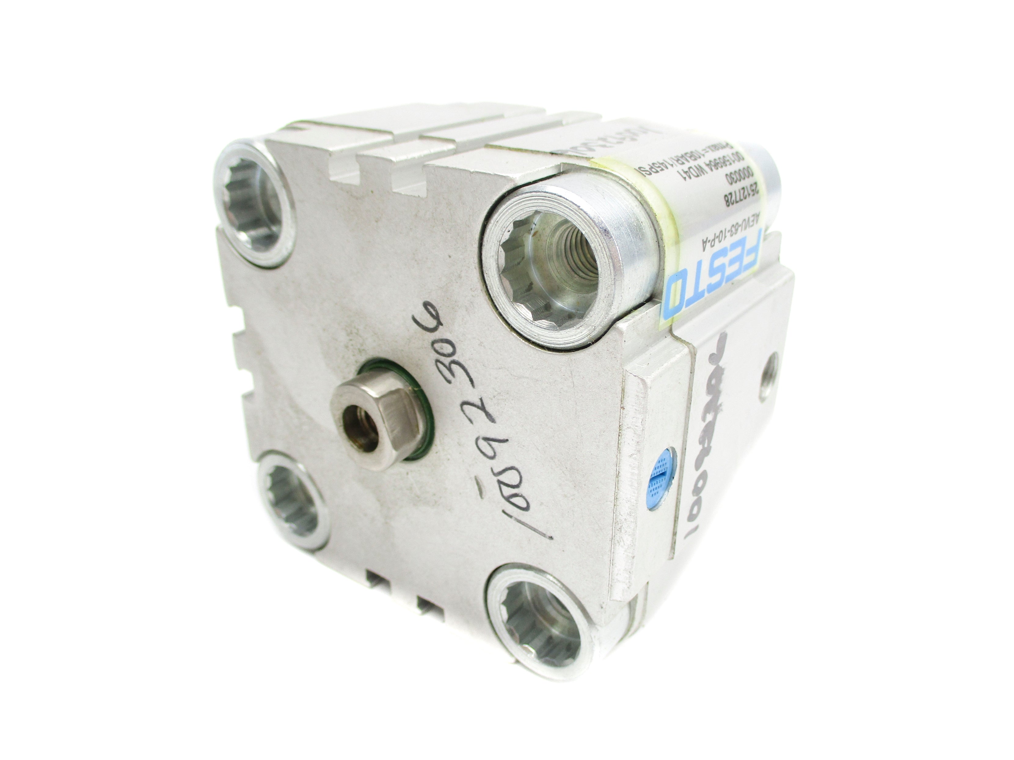 FESTO AEVU-63-10-P-A 145PSI NSNP