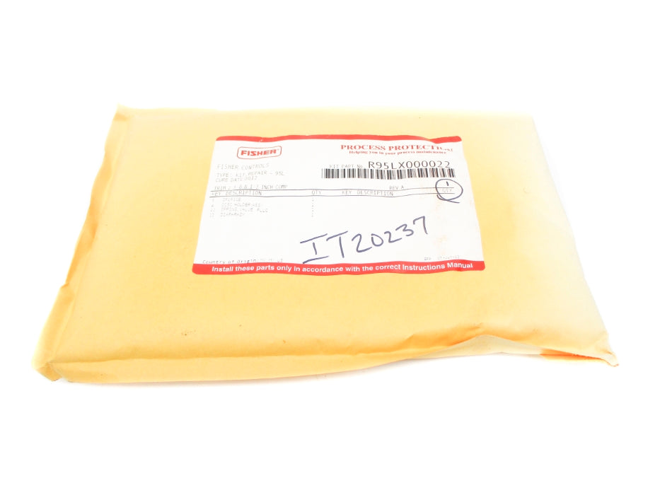 FISHER CONTROLS R95LX000022 NSFS