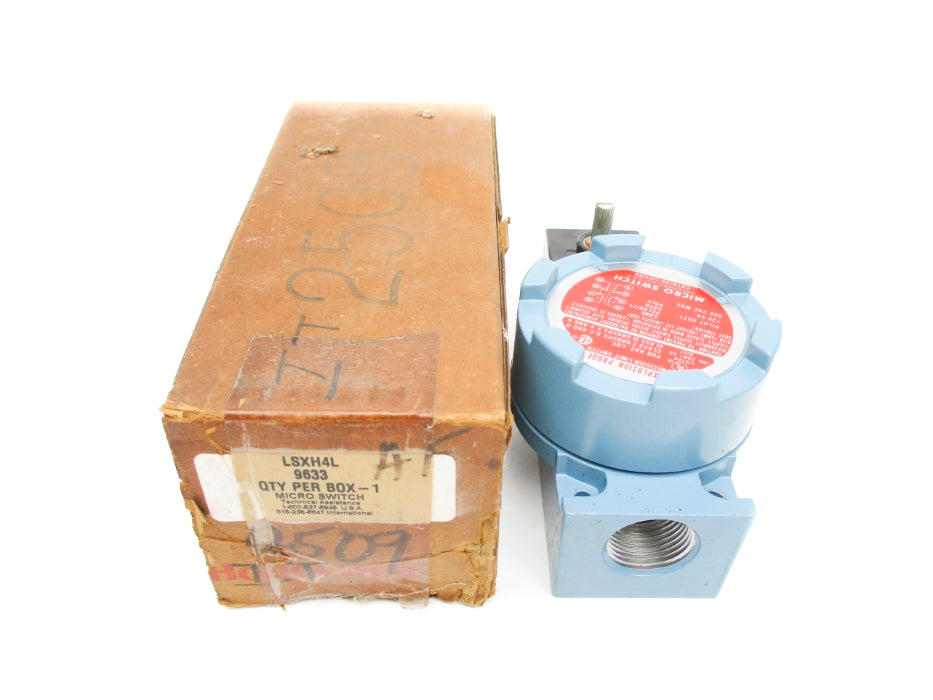 HONEYWELL LSXH4L NSMP
