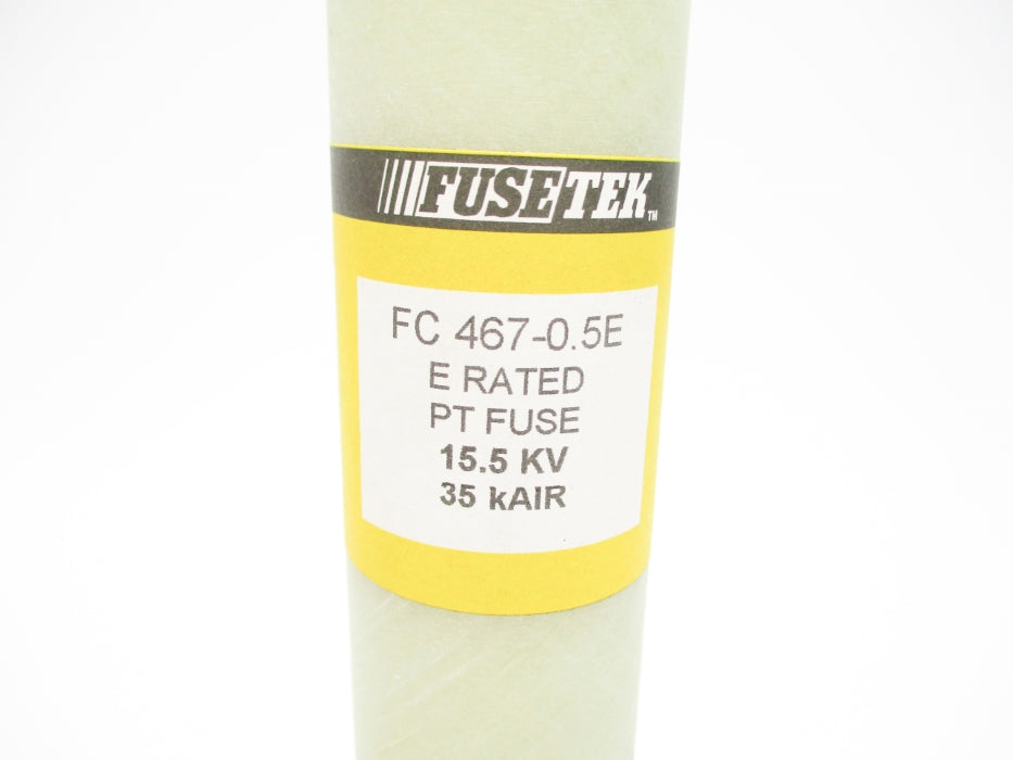 FUSETEK FC467-0.5 0.5A (PKG OF 2) NSMP