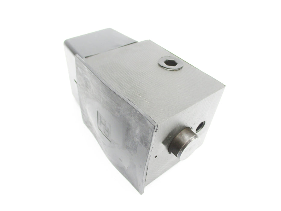 PARKER D3W4BVYC14X2658 5000PSI 110/120V NSNP