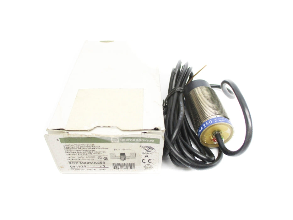 TELEMECANIQUE XS2M30MA250 NSMP