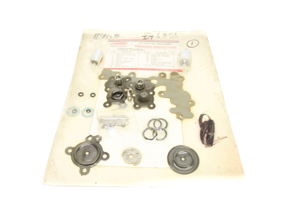 FISHER CONTROLS R3610JX0022 NSMP