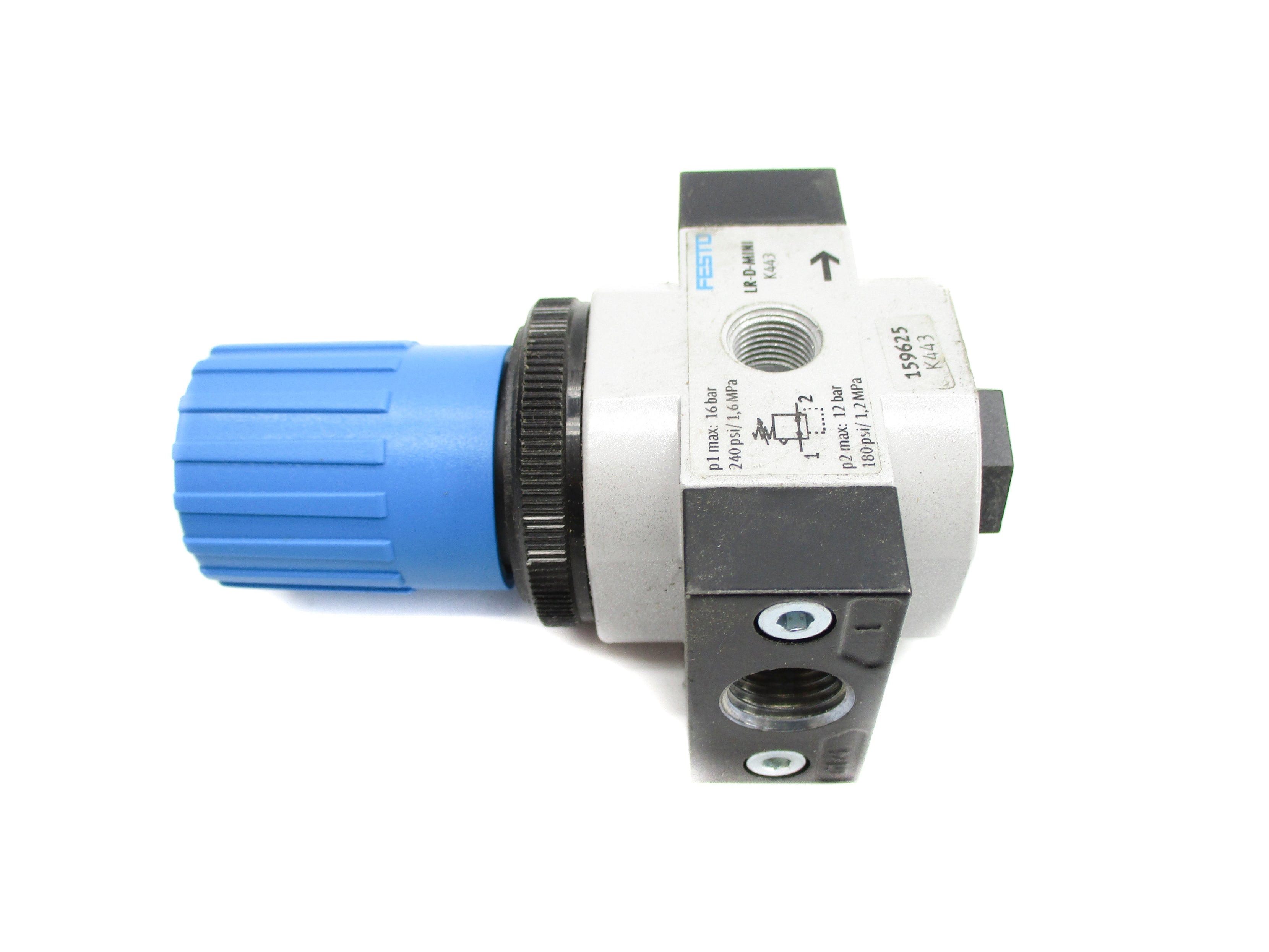 FESTO LR-D-MINI 240/180PSI NSNP