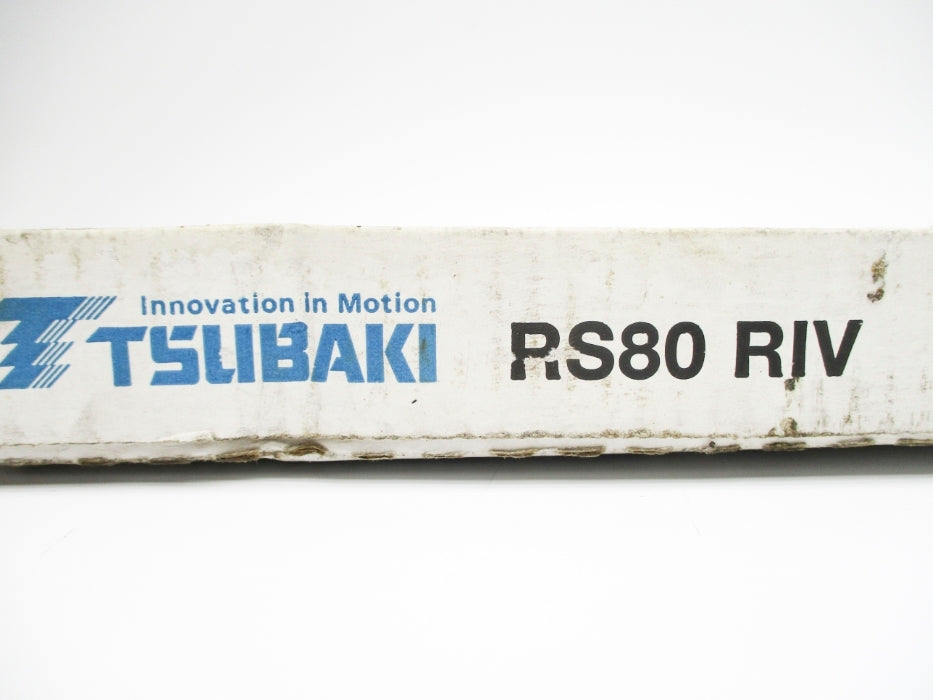 TSUBAKI RS80 RIV NSMP