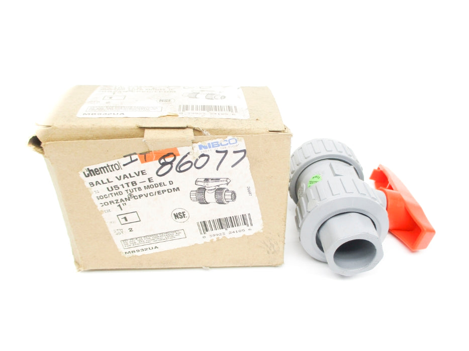 NIBCO U51TB-E-1 NSMP