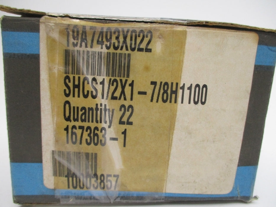 FASTENAL 19A7493X022 (PKG OF 22) NSMP