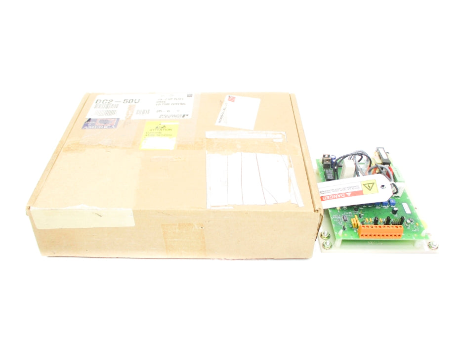 RELIANCE ELECTRIC DC2-50U NSMP