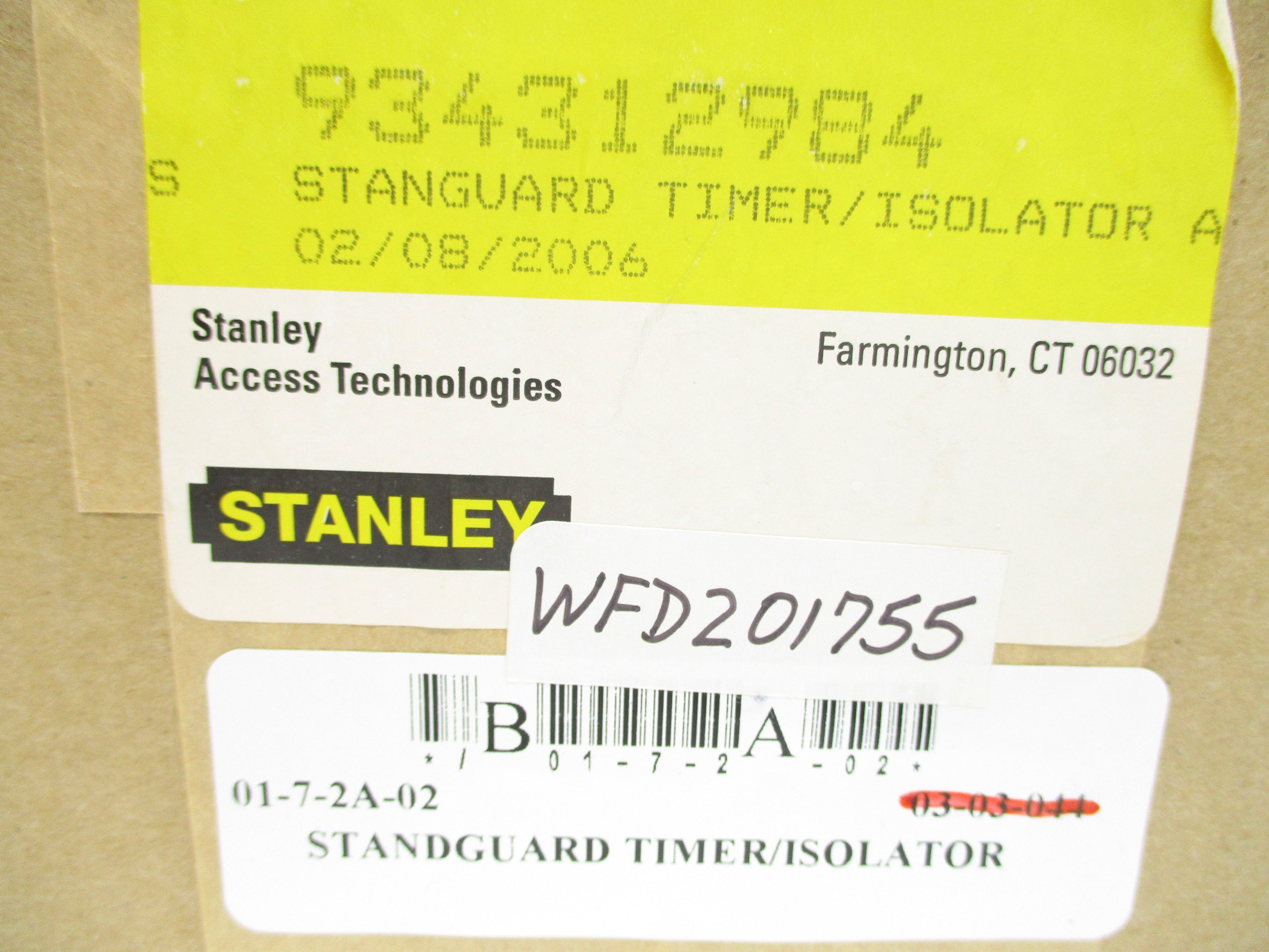 STANLEY 934312984 NSMP