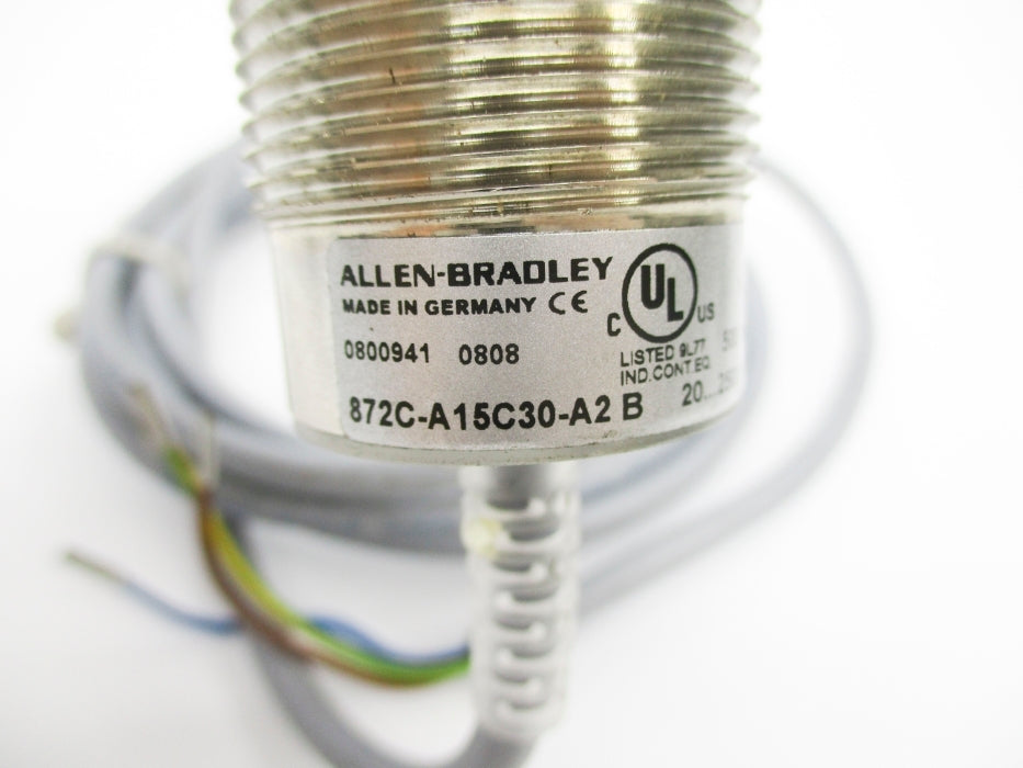 INDUSTRIAL SPARE PART 872C-A15C30-A2 SER. B NSNP