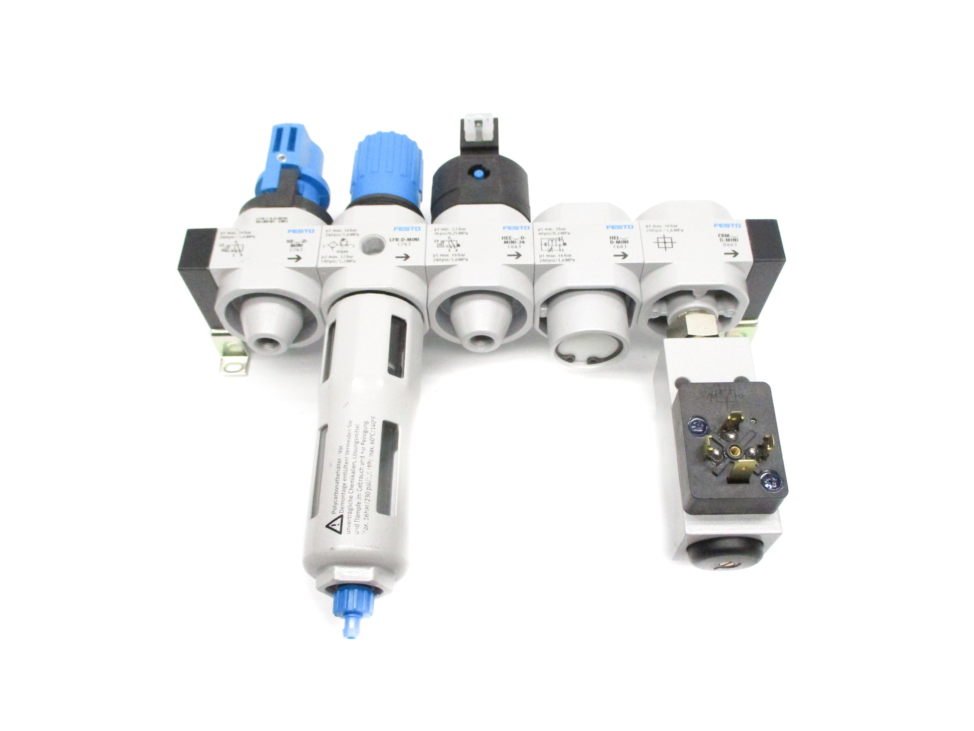 FESTO LFR-1 4-D-MINI NSNP
