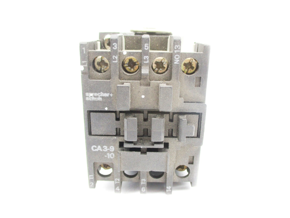 SPRECHER+SCHUH CA3-9-10 415/480V UNMP