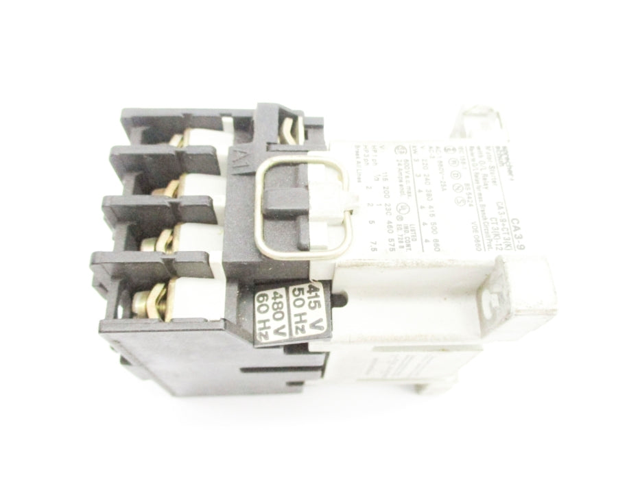 SPRECHER+SCHUH CA3-9-10 415/480V UNMP