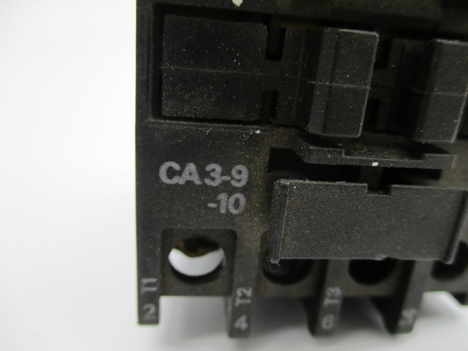 SPRECHER+SCHUH CA3-9-10 415/480V UNMP