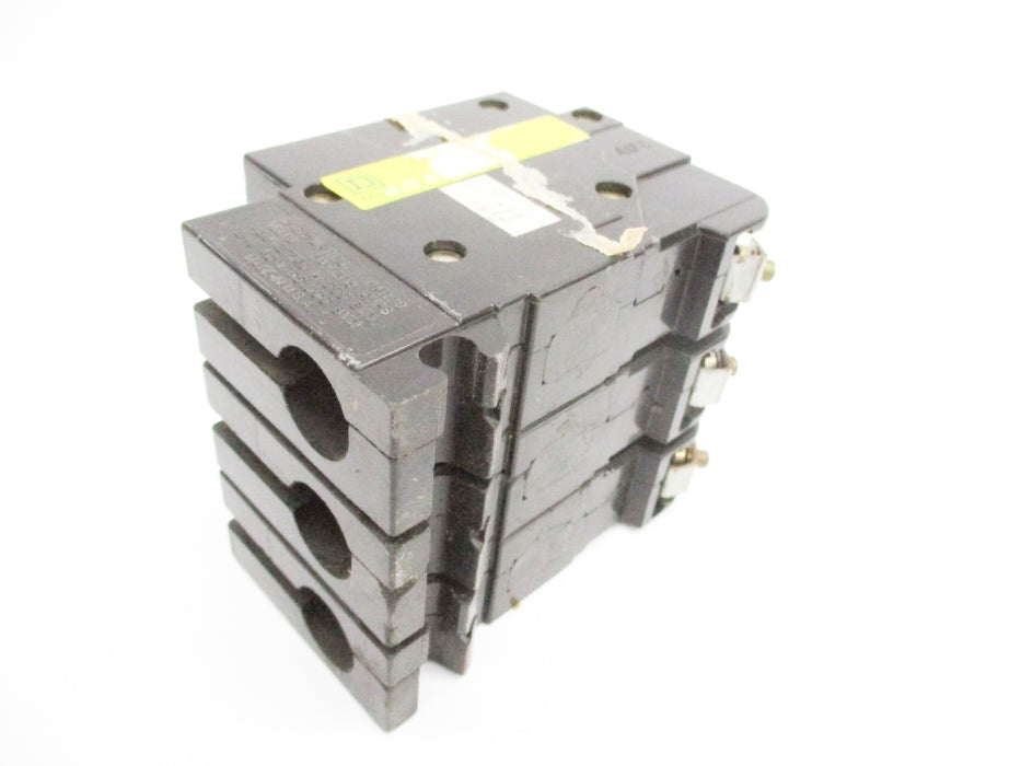 SQUARE D EHB34050 50A 277VAC UNMP