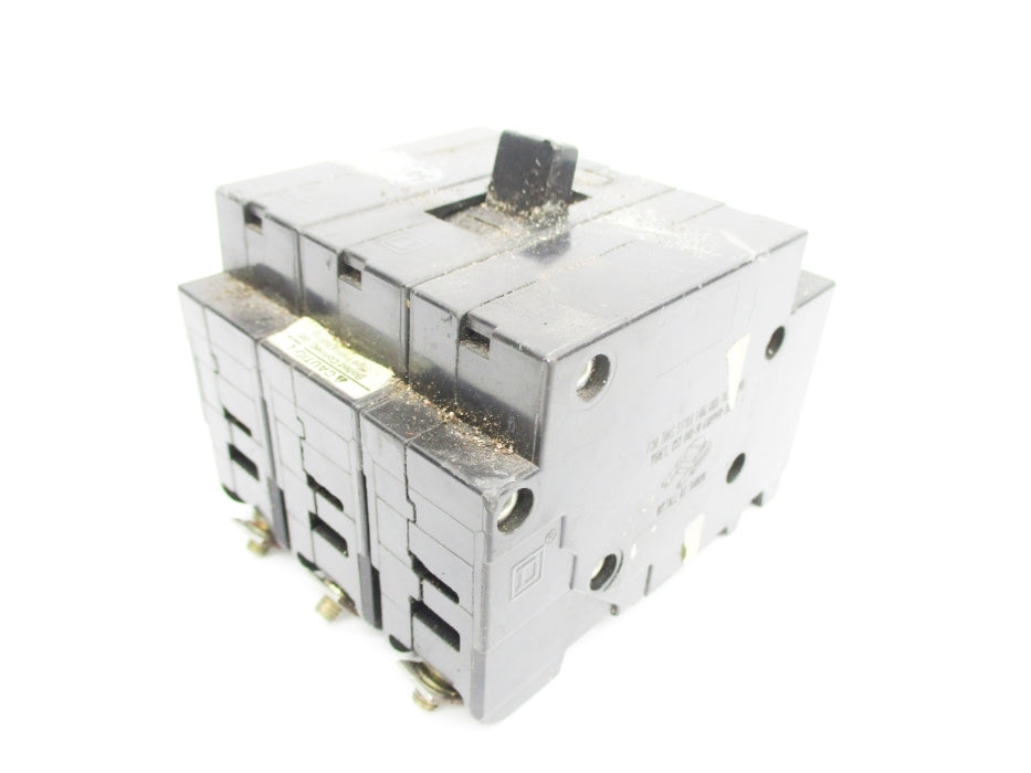 SQUARE D EHB34050 50A 277VAC UNMP