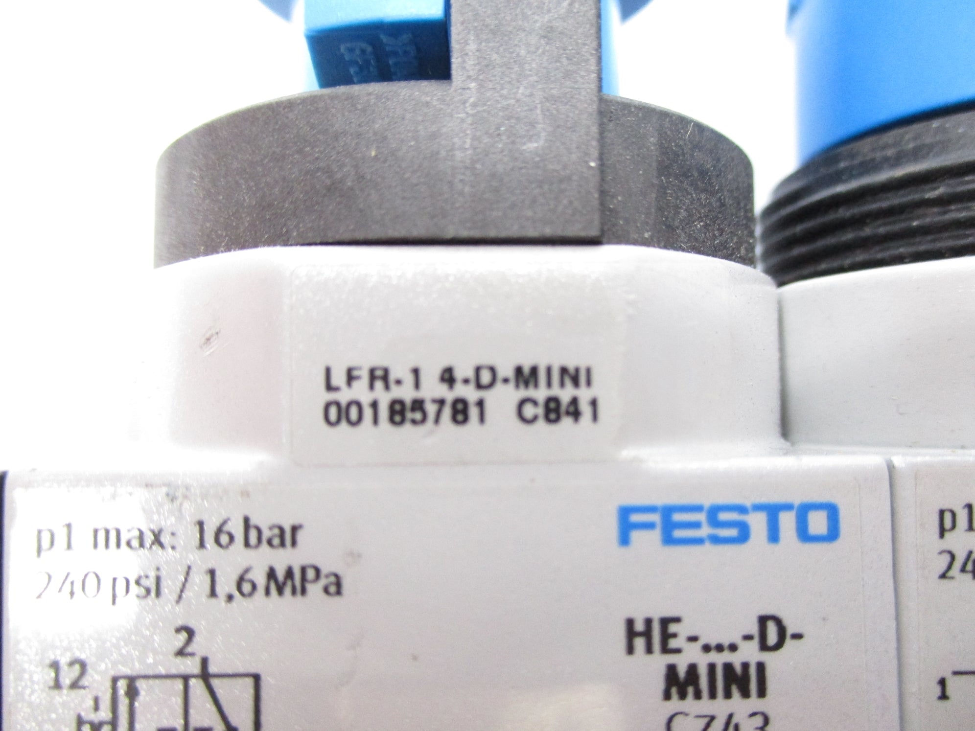 FESTO LFR-1 4-D-MINI NSNP