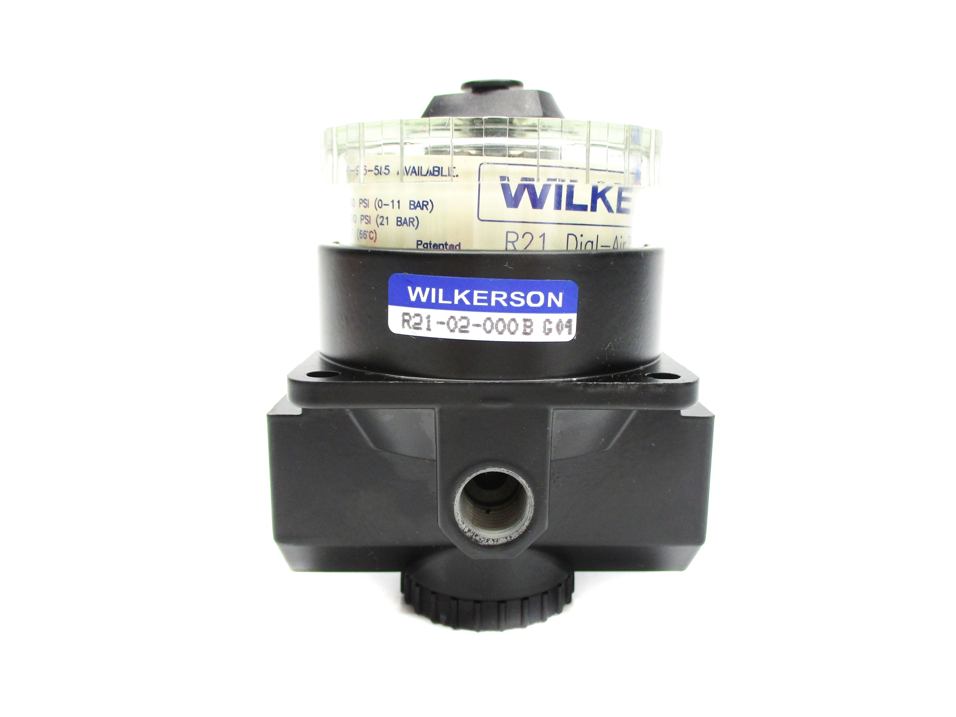 WILKERSON R21-02-000B NSNP