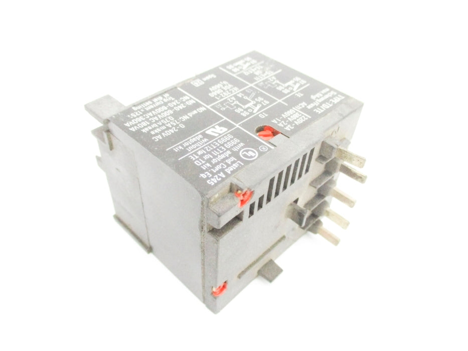 SQUARE D 9065TD054 0.7-0.55A UNMP