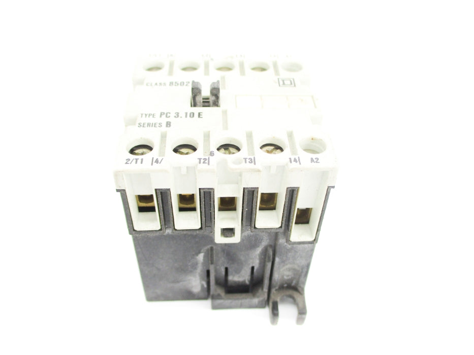 SQUARE D 8502PC3.10E SER. B 110/120V UNMP
