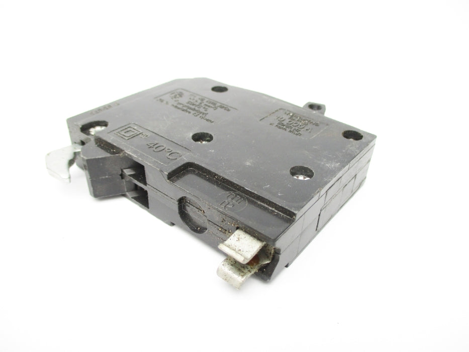 SQUARE D QOT120 20A 120/240V NSNP