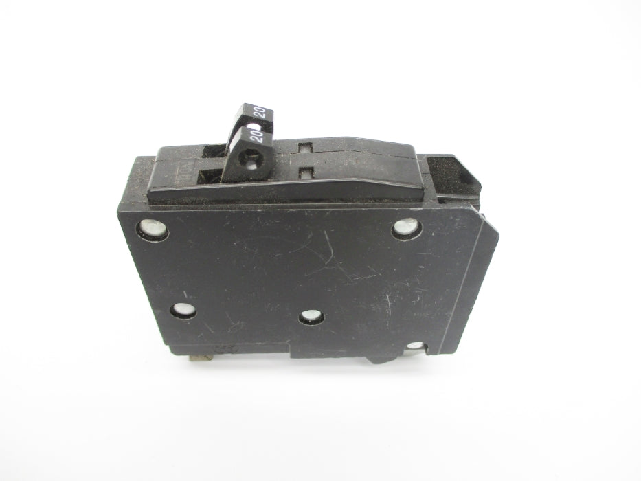 SQUARE D QOT120 20A 120/240V NSNP