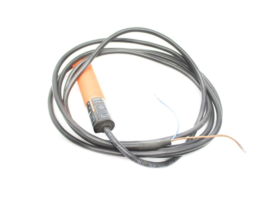 IFM EFECTOR KG0010 KG-2008-BBOA/NI 20-250VAC/DC NSNP