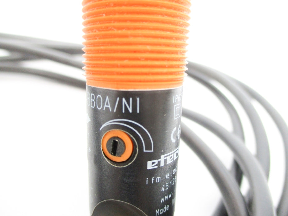 IFM EFECTOR KG0010 KG-2008-BBOA/NI 20-250VAC/DC NSNP
