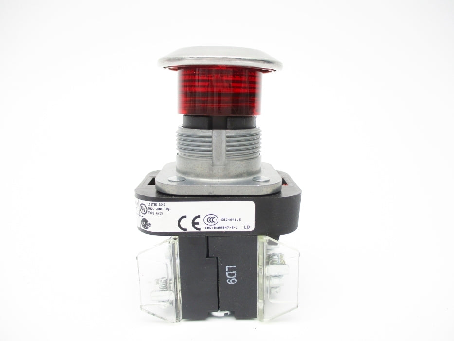 ALLEN BRADLEY 800T-FXNQ10RA7 SER. T NSNP
