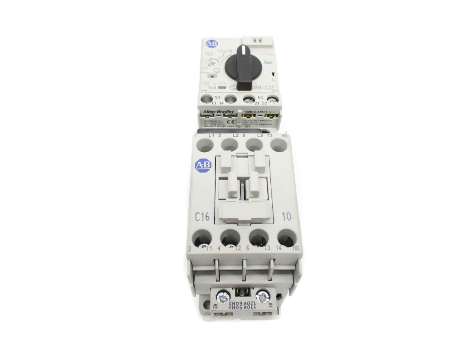 ALLEN BRADLEY 190E-CND2-CC16C SER. B 110/120V NSNP