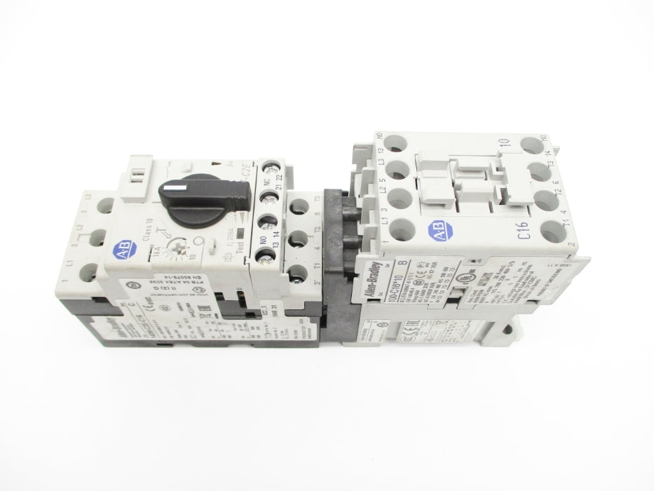 ALLEN BRADLEY 190E-CND2-CC16C SER. B 110/120V NSNP