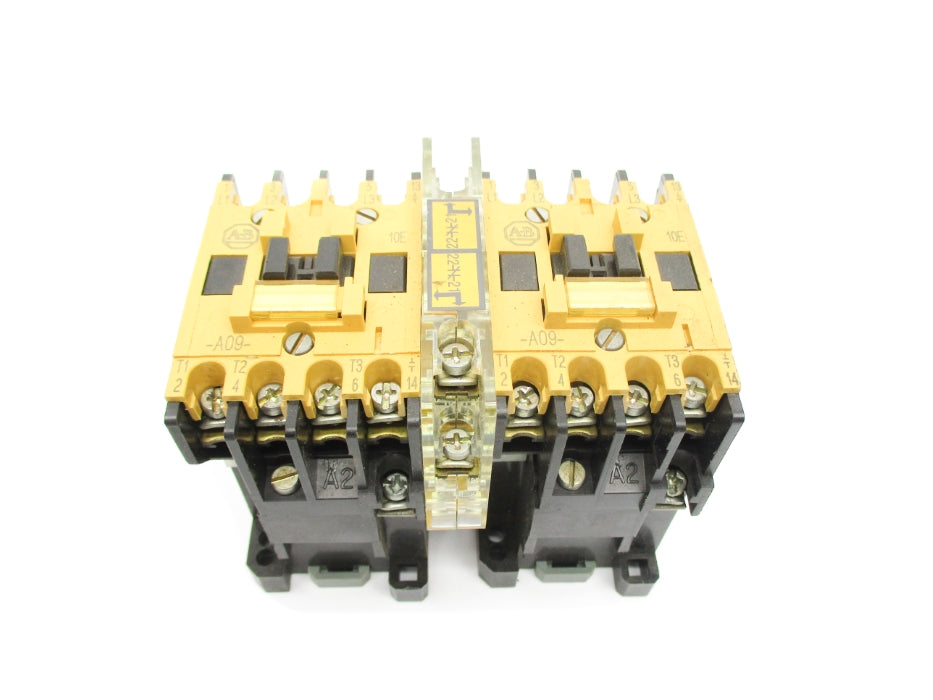 ALLEN BRADLEY 104-A09NJ3 SER. A 24V NSNP