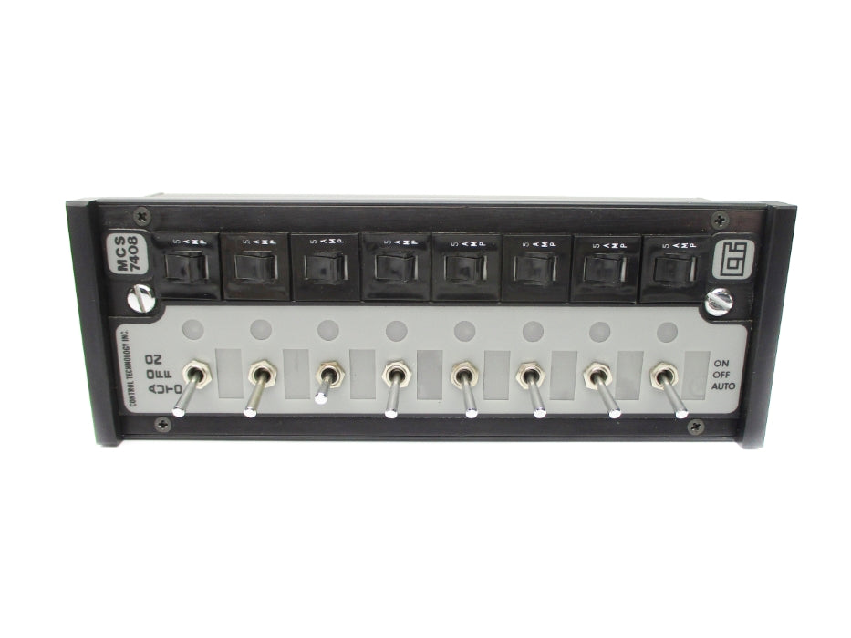 CONTROL TECHNOLOGY MCS-7408 NSNP