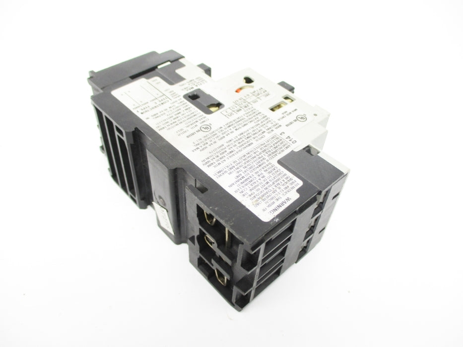 ALLEN BRADLEY 140M-C2E-B25 SER. C 1.6-2.5A (AS PICTURED1) NSNP