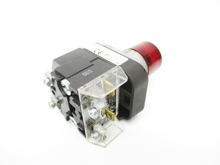 ALLEN BRADLEY 800T-FXMP16RA7 SER. T NSNP