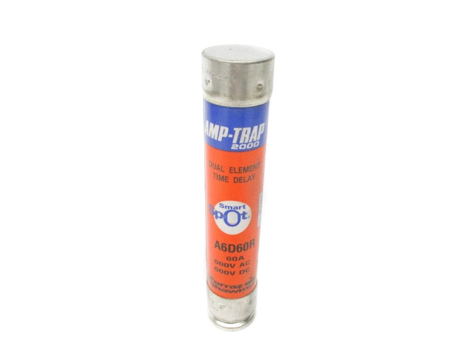 FERRAZ SHAWMUT A6D60R 60A 600VAC/DC NSNP