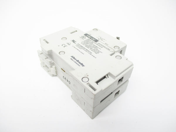 ALLEN BRADLEY 1492-CB2G050 SER. C 277V 5A NSNP