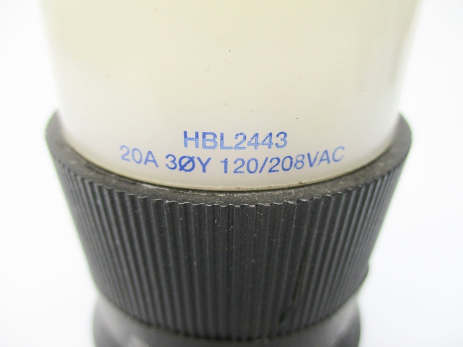 HUBBELL HBL2443 NSNP