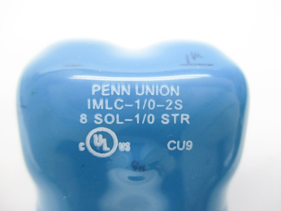 PENN UNION IMLC-1/0-2S NSNP
