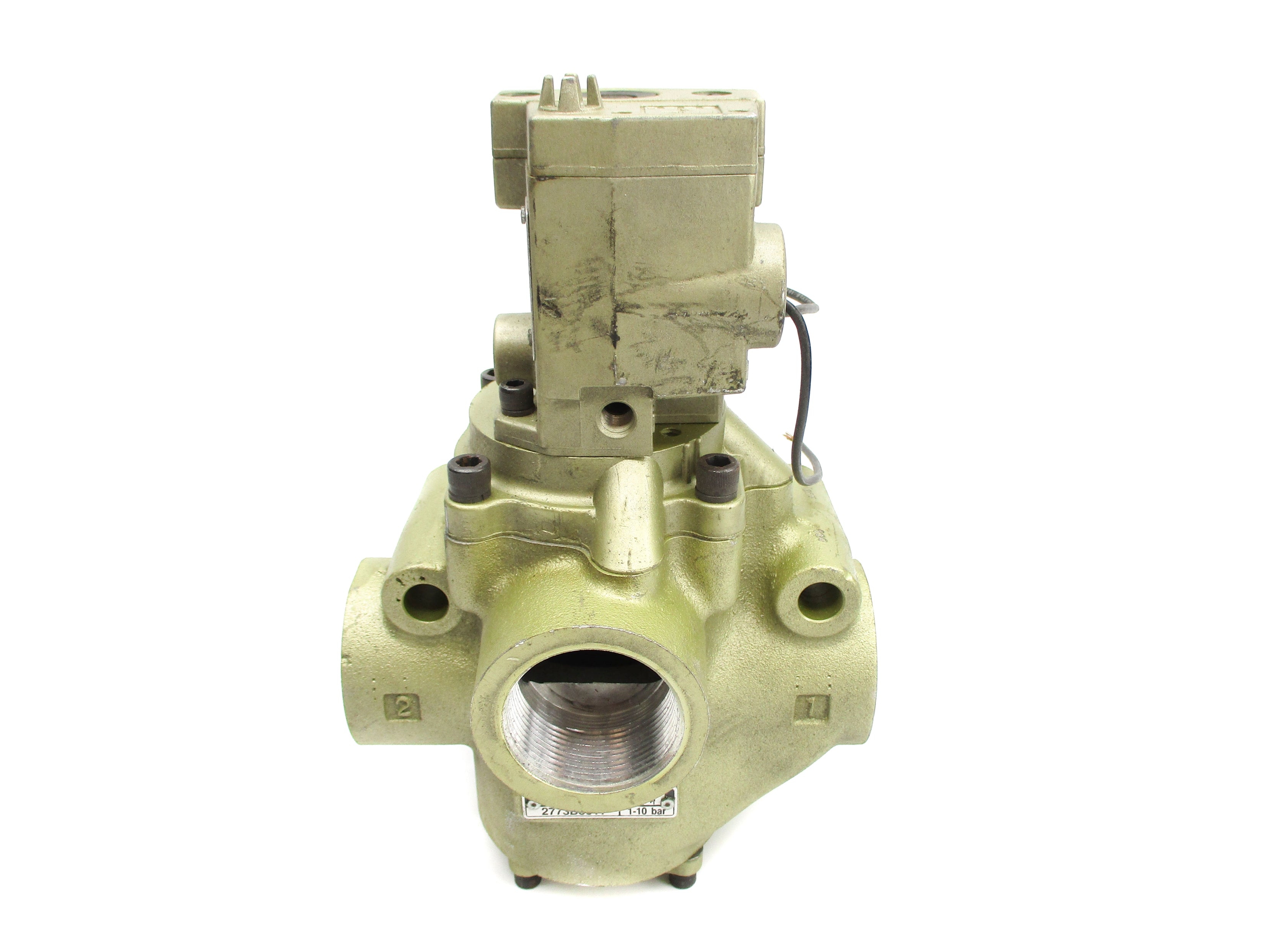 ROSS 2773B8011 110/120V NSNP