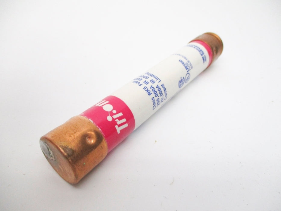 FERRAZ SHAWMUT TRS8RID 8A 600VAC/DC NSNP