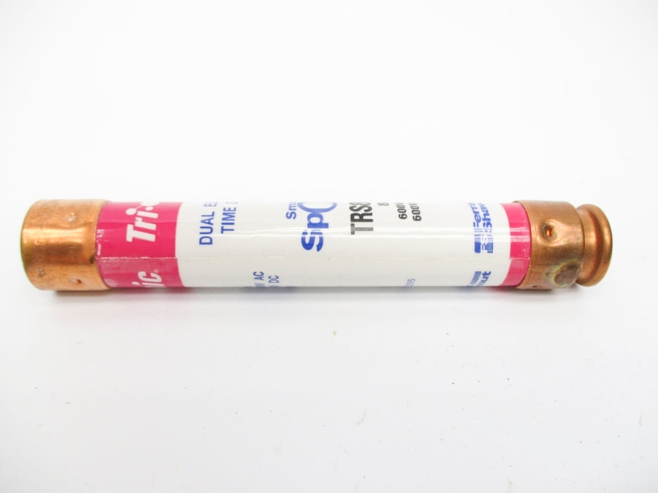 FERRAZ SHAWMUT TRS8RID 8A 600VAC/DC NSNP